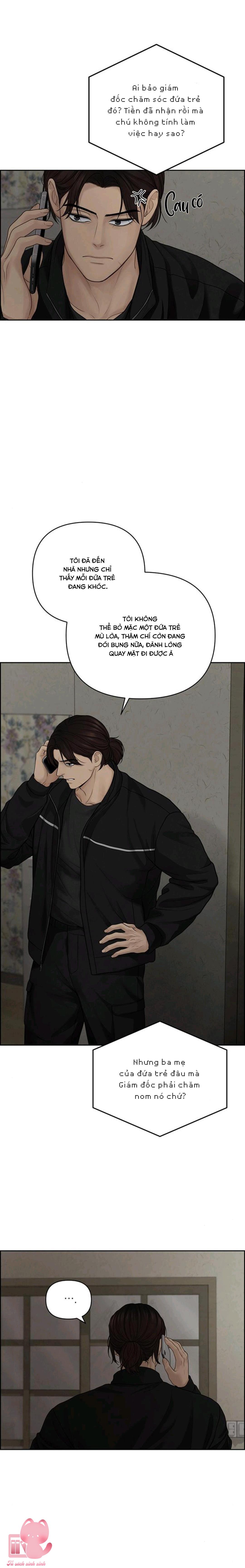 Hy Vọng Duy Nhất - Chap 26 - Trang 15