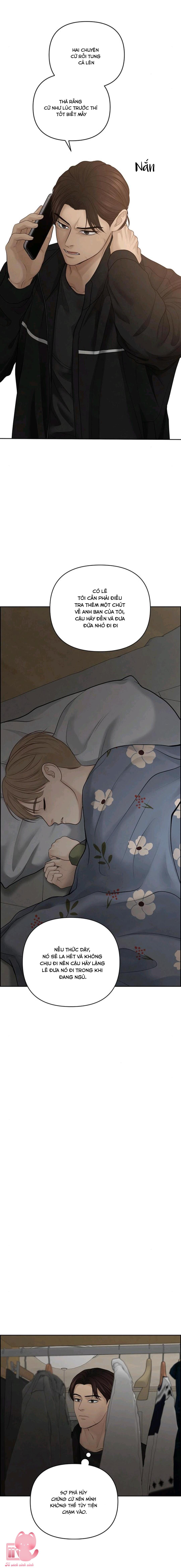 Hy Vọng Duy Nhất - Chap 26 - Trang 17