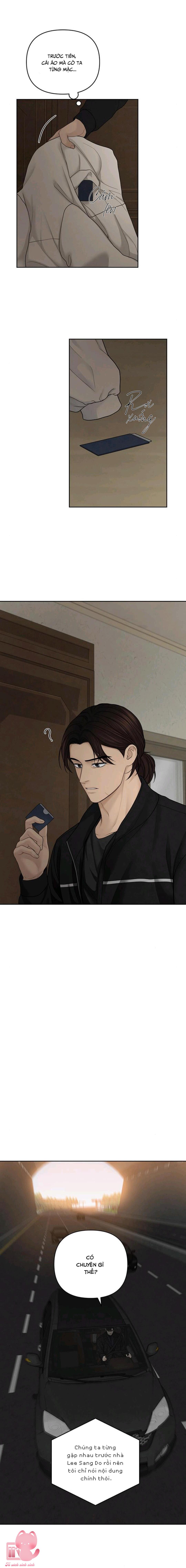 Hy Vọng Duy Nhất - Chap 26 - Trang 18