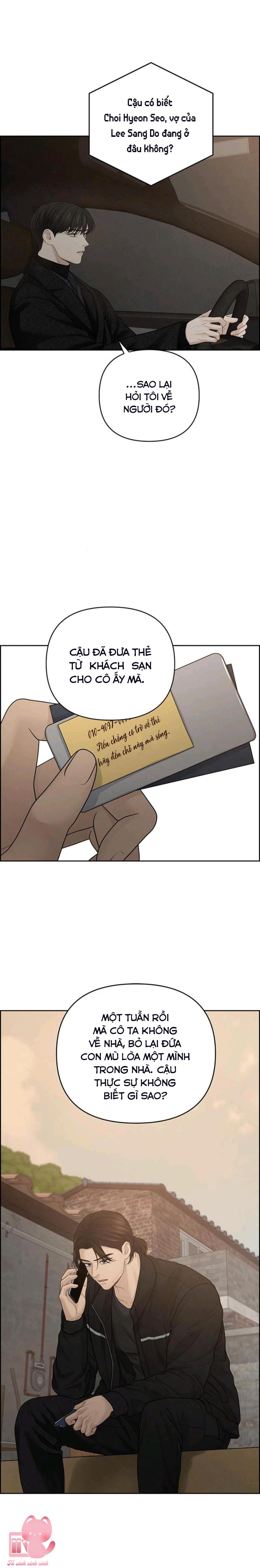 Hy Vọng Duy Nhất - Chap 26 - Trang 19