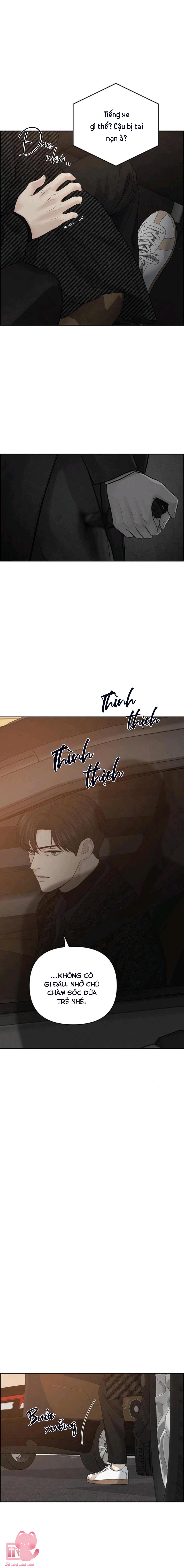 Hy Vọng Duy Nhất - Chap 26 - Trang 21