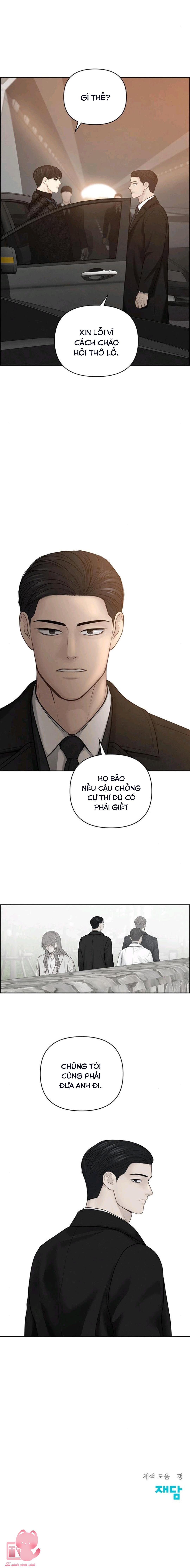 Hy Vọng Duy Nhất - Chap 26 - Trang 22