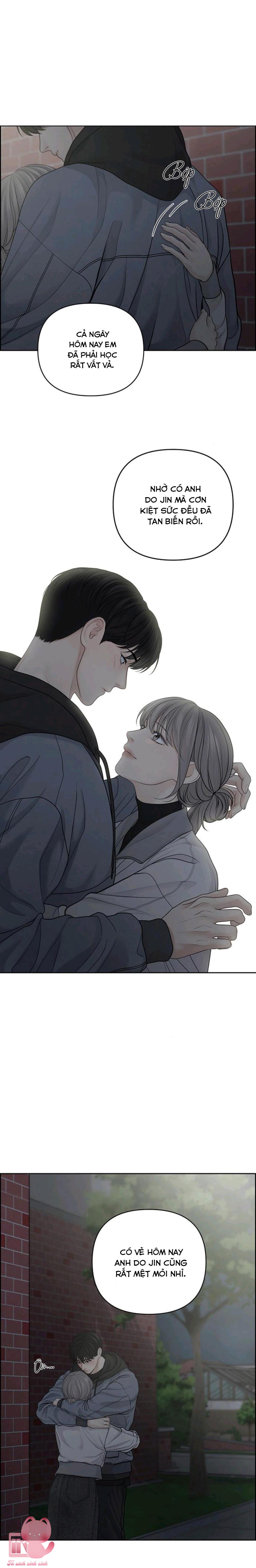 Hy Vọng Duy Nhất - Chap 26 - Trang 4