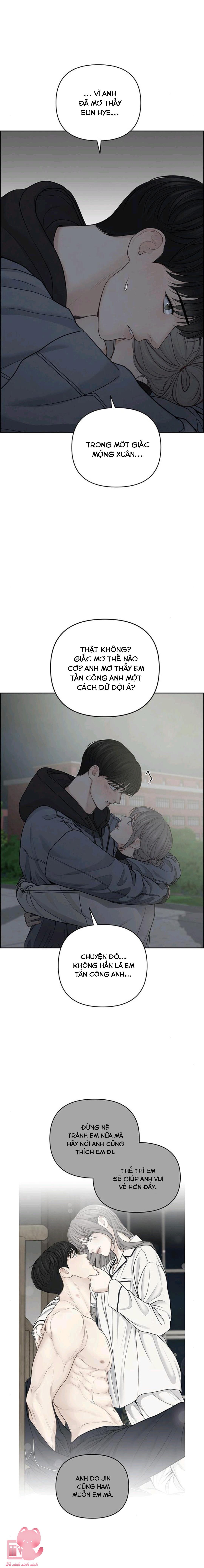 Hy Vọng Duy Nhất - Chap 26 - Trang 6