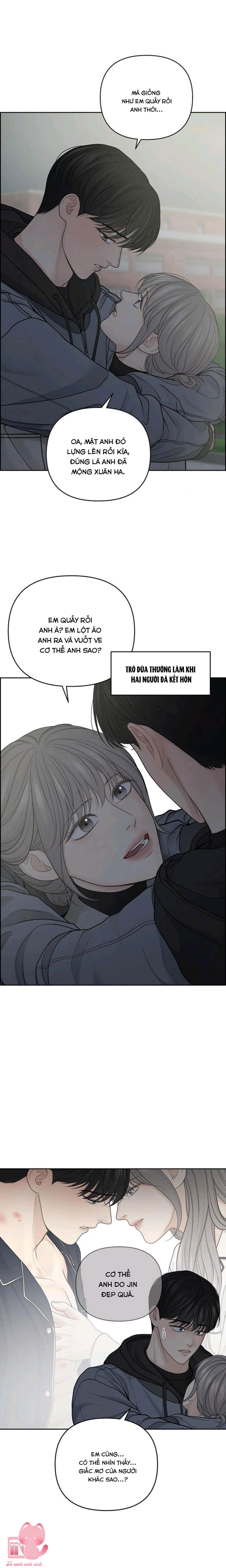 Hy Vọng Duy Nhất - Chap 26 - Trang 7