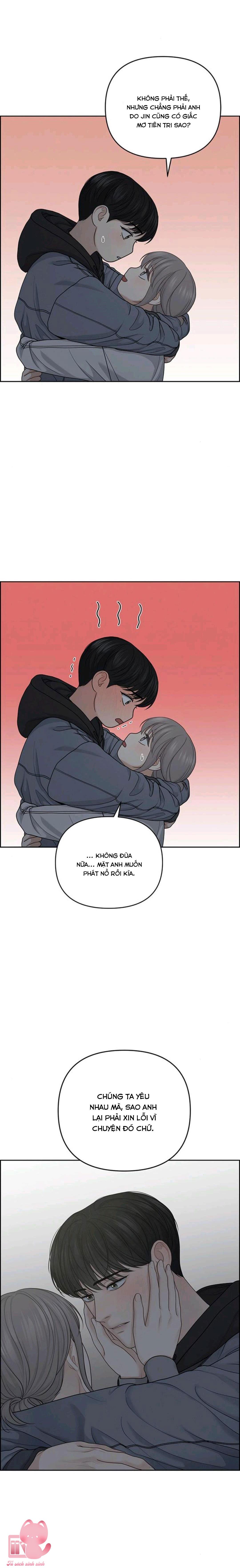 Hy Vọng Duy Nhất - Chap 26 - Trang 8