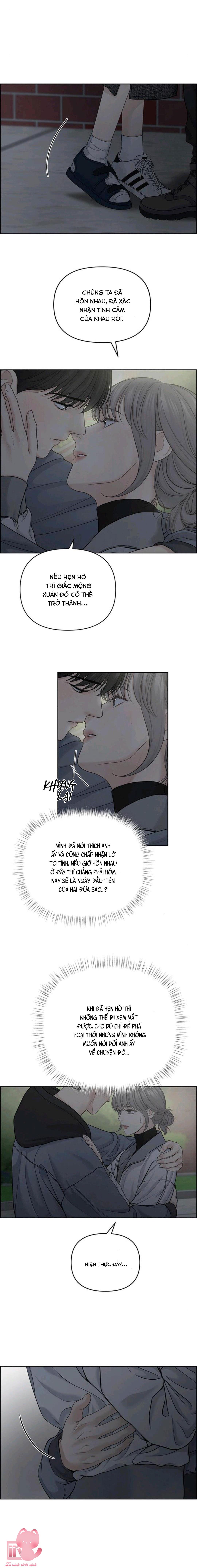 Hy Vọng Duy Nhất - Chap 26 - Trang 9