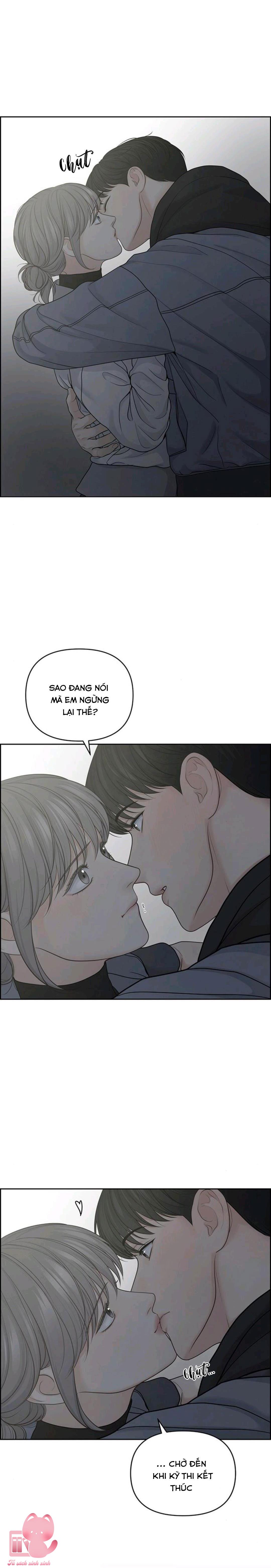 Hy Vọng Duy Nhất - Chap 26 - Trang 10