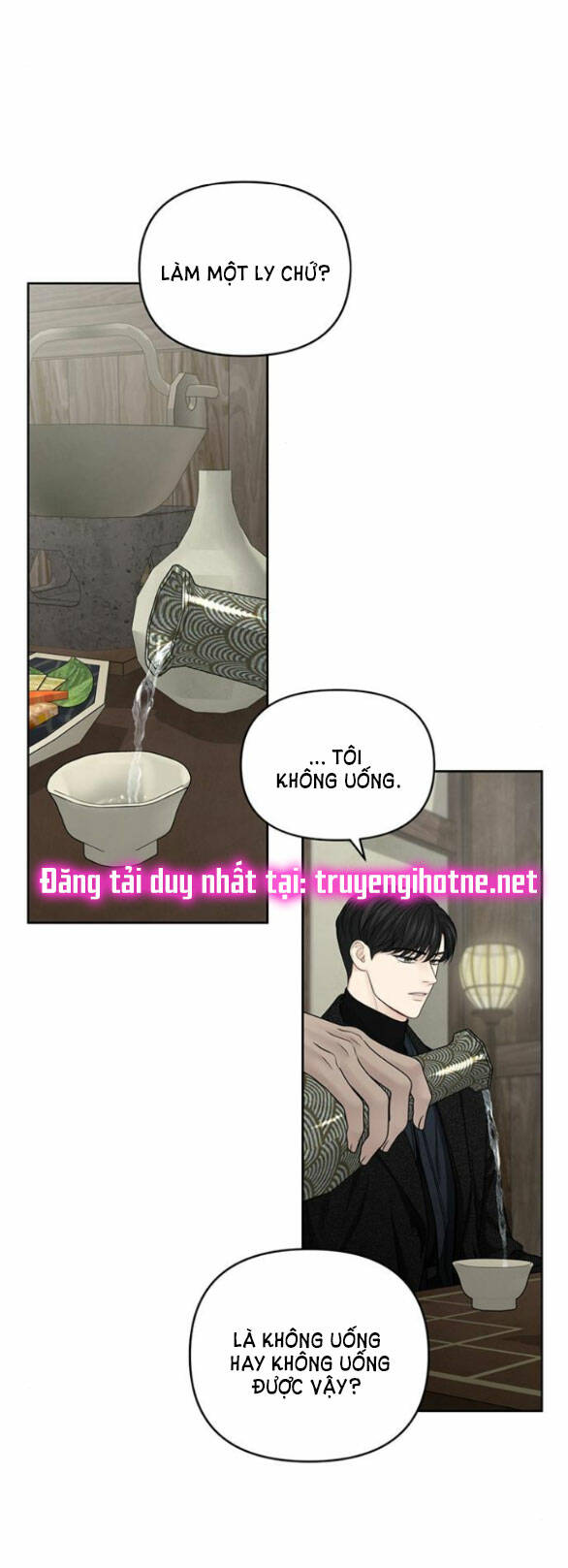 Hy Vọng Duy Nhất - Chap 27.1 - Trang 11