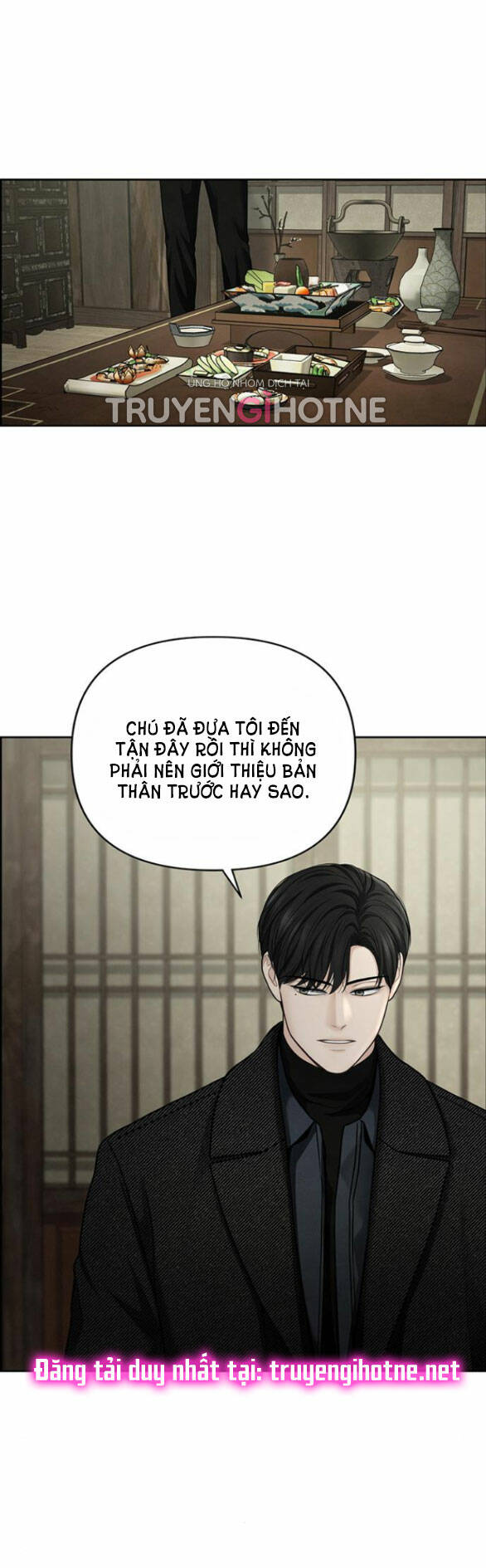 Hy Vọng Duy Nhất - Chap 27.1 - Trang 5