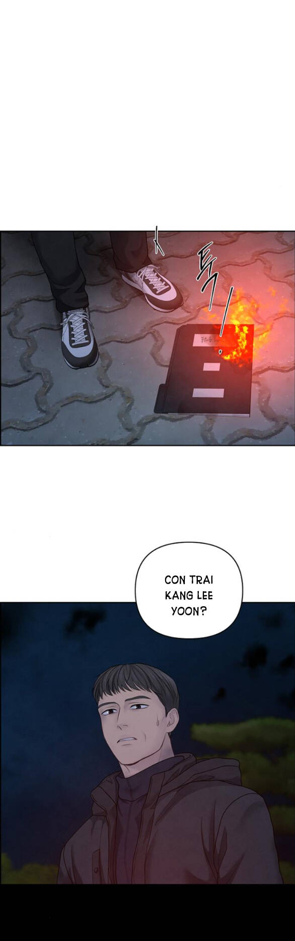 Hy Vọng Duy Nhất - Chap 27.2 - Trang 23
