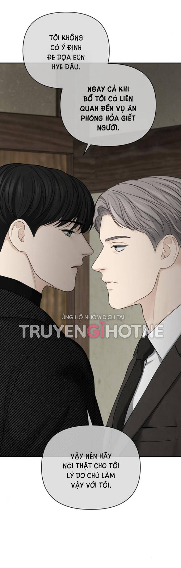 Hy Vọng Duy Nhất - Chap 27.2 - Trang 8