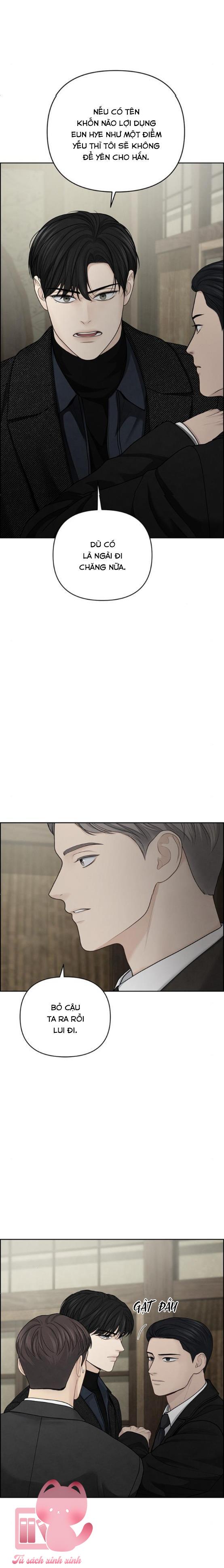 Hy Vọng Duy Nhất - Chap 27 - Trang 11