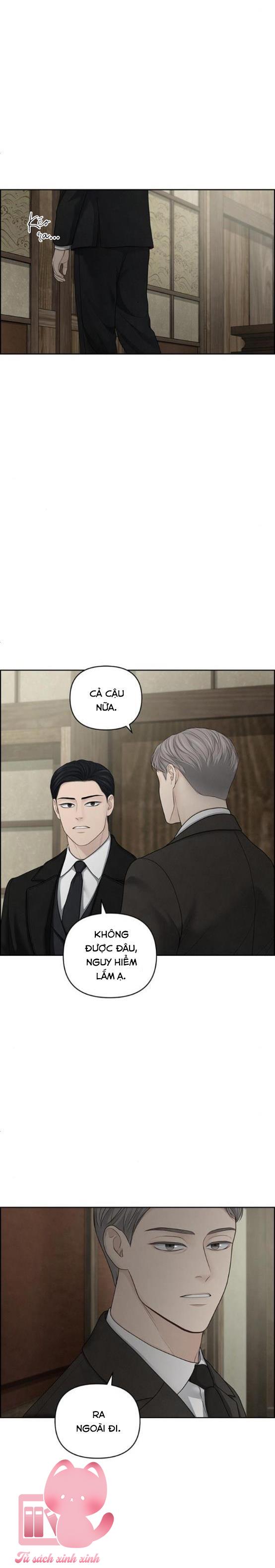 Hy Vọng Duy Nhất - Chap 27 - Trang 12
