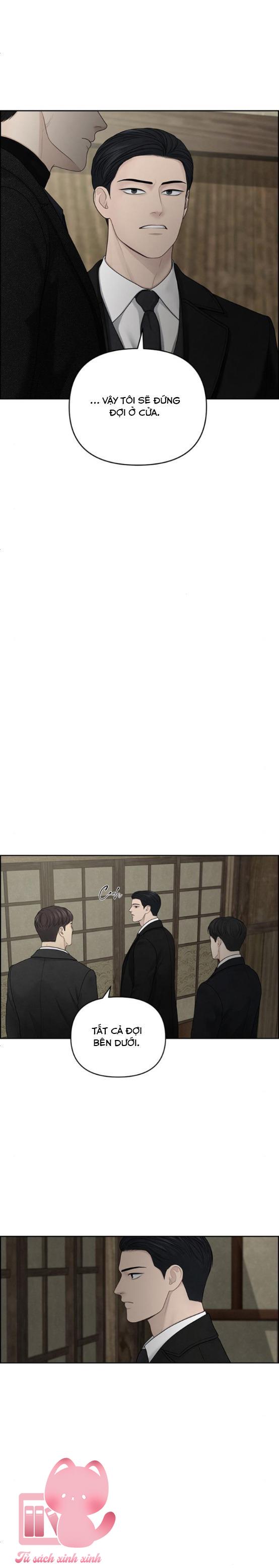 Hy Vọng Duy Nhất - Chap 27 - Trang 13