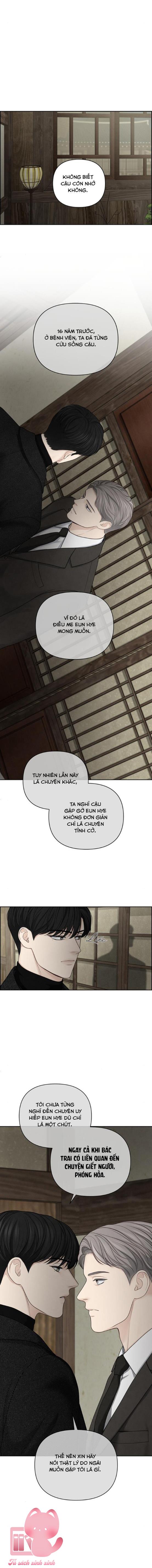 Hy Vọng Duy Nhất - Chap 27 - Trang 14