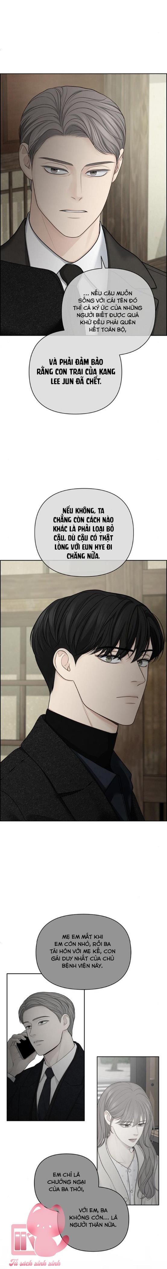 Hy Vọng Duy Nhất - Chap 27 - Trang 15