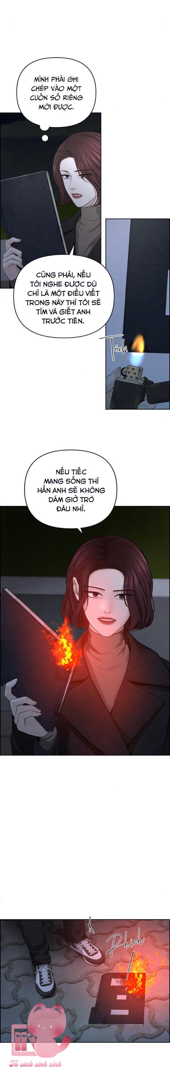 Hy Vọng Duy Nhất - Chap 27 - Trang 19