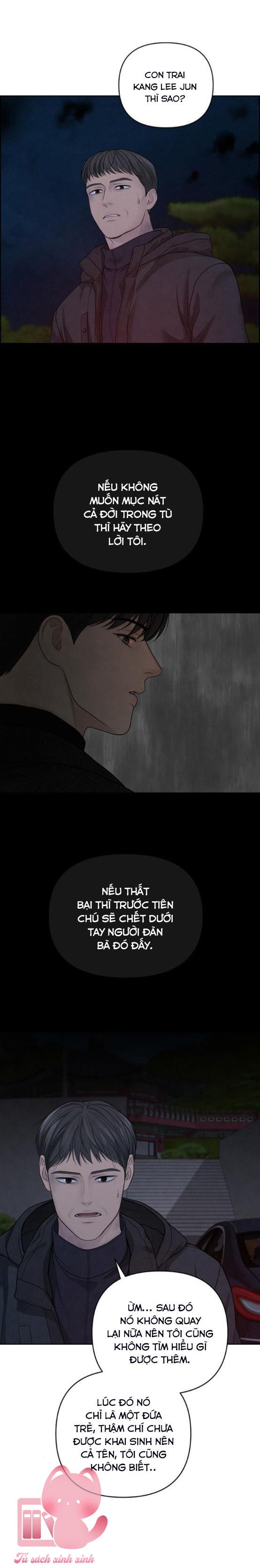 Hy Vọng Duy Nhất - Chap 27 - Trang 20