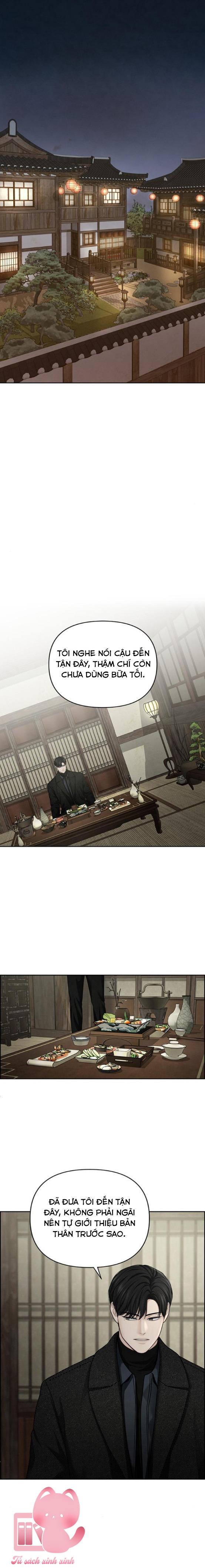 Hy Vọng Duy Nhất - Chap 27 - Trang 3