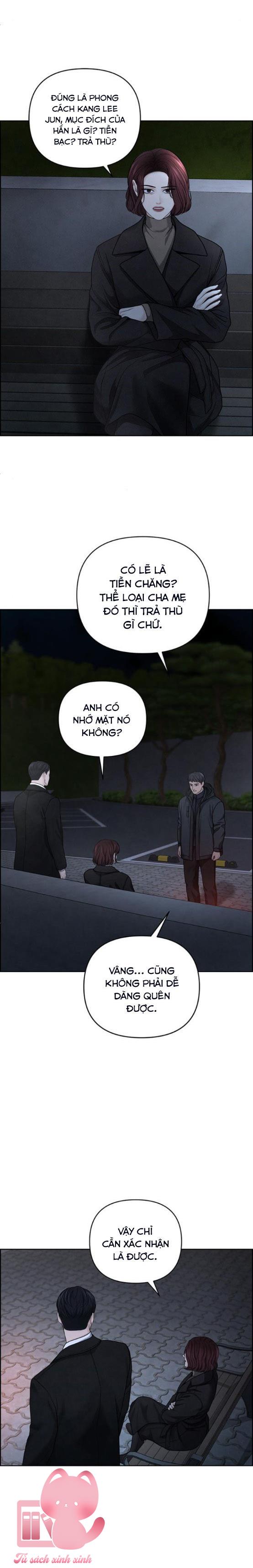 Hy Vọng Duy Nhất - Chap 27 - Trang 21