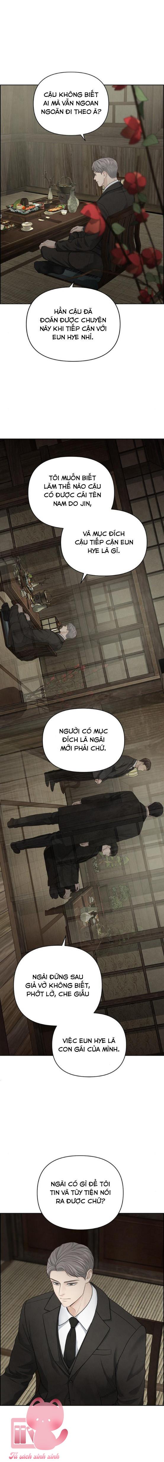 Hy Vọng Duy Nhất - Chap 27 - Trang 4