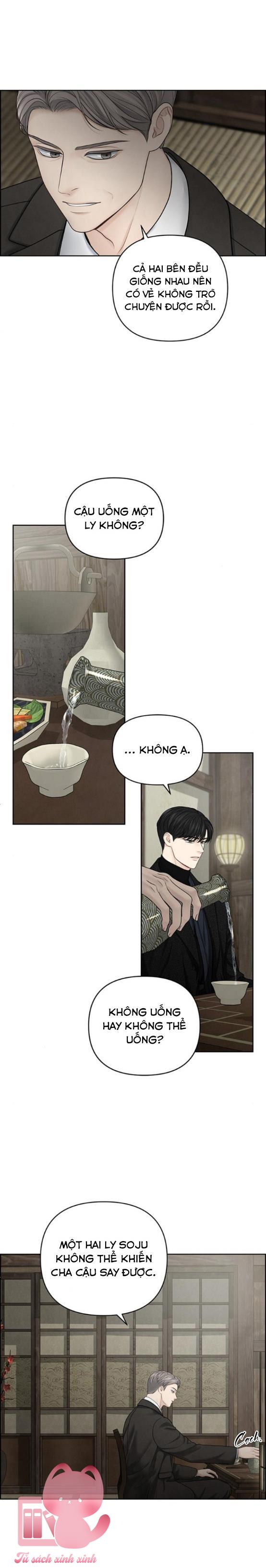 Hy Vọng Duy Nhất - Chap 27 - Trang 5