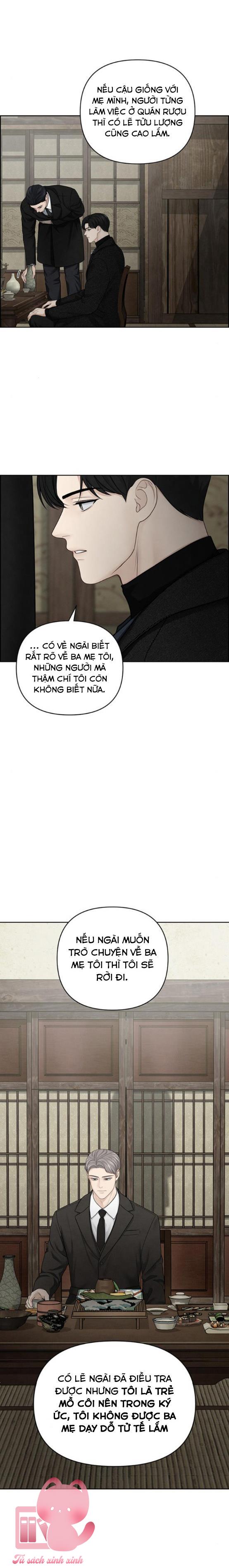 Hy Vọng Duy Nhất - Chap 27 - Trang 6