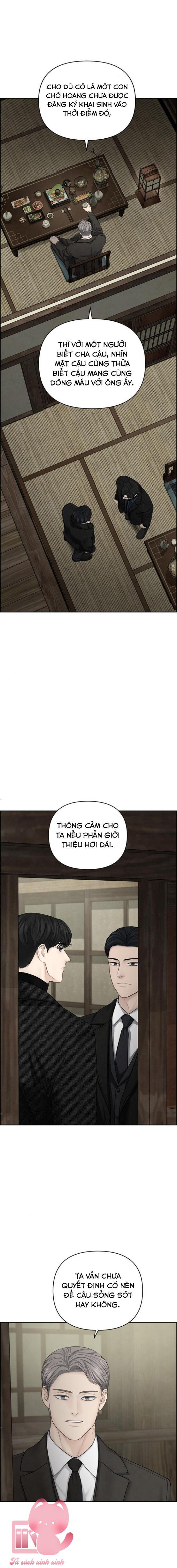 Hy Vọng Duy Nhất - Chap 27 - Trang 7