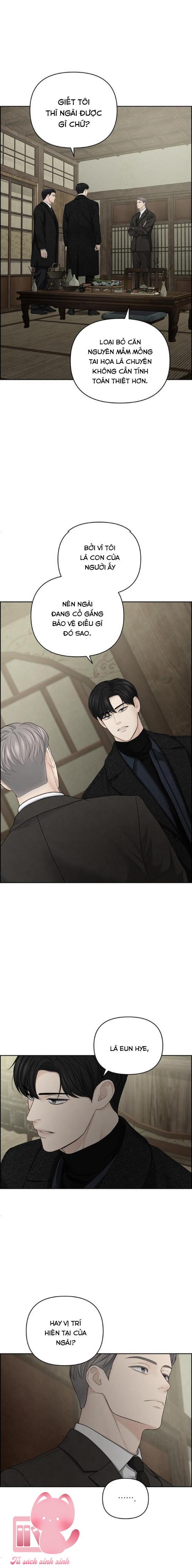 Hy Vọng Duy Nhất - Chap 27 - Trang 8