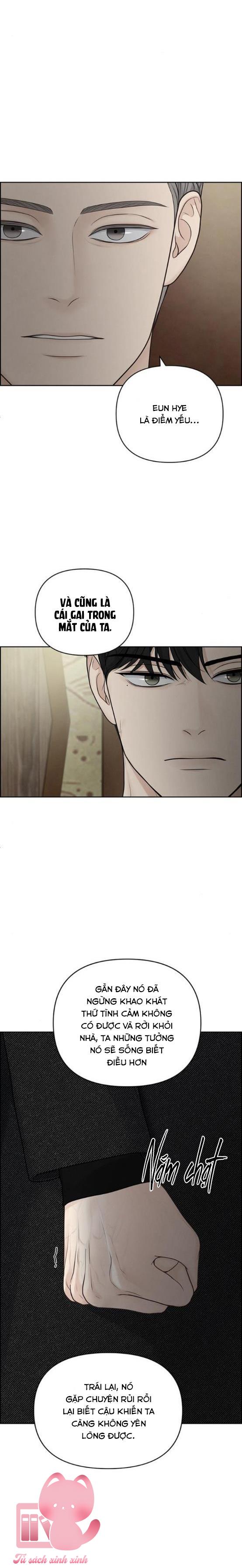 Hy Vọng Duy Nhất - Chap 27 - Trang 9