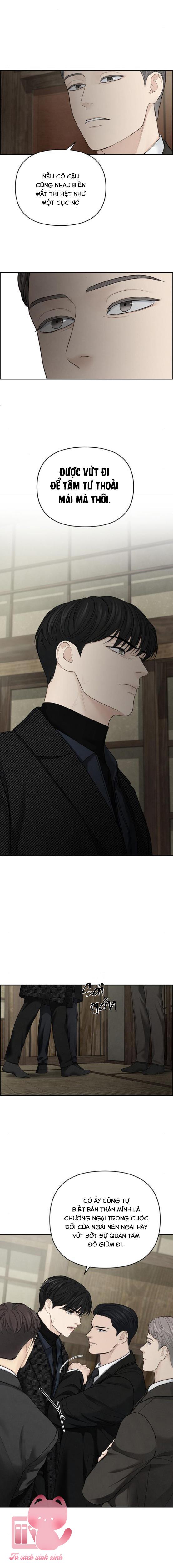 Hy Vọng Duy Nhất - Chap 27 - Trang 10