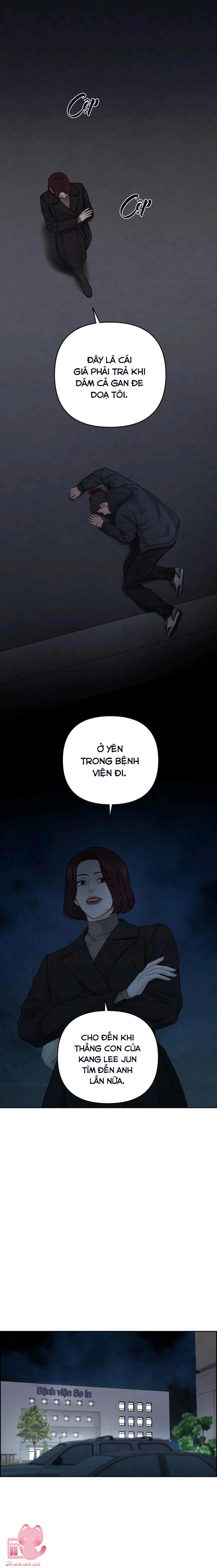 Hy Vọng Duy Nhất - Chap 28 - Trang 11