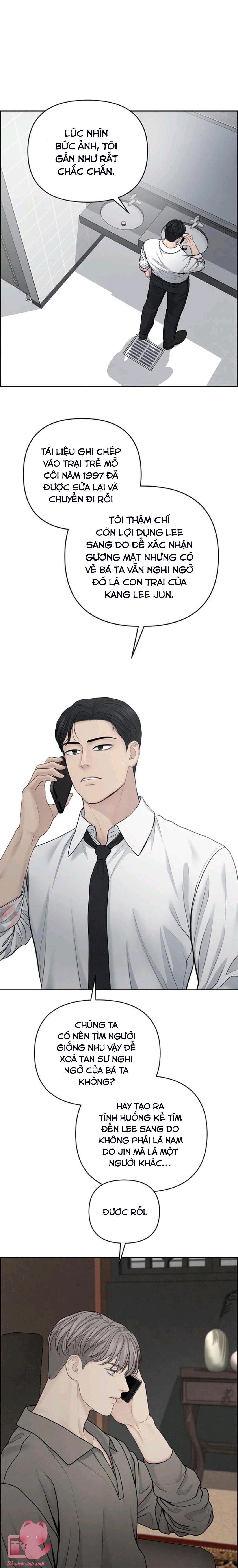 Hy Vọng Duy Nhất - Chap 28 - Trang 12