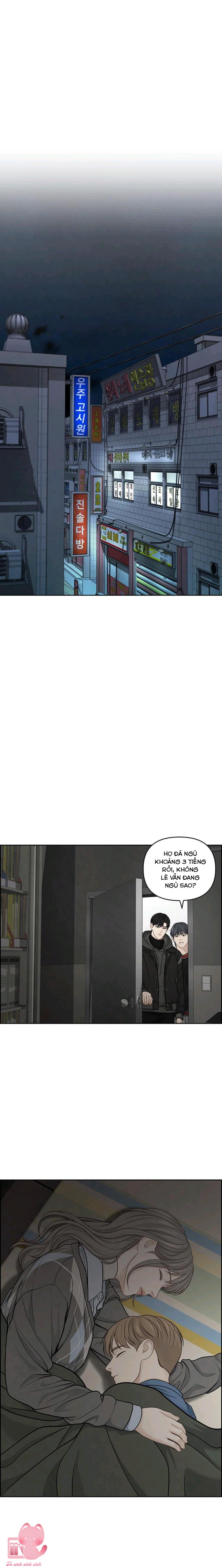 Hy Vọng Duy Nhất - Chap 28 - Trang 15
