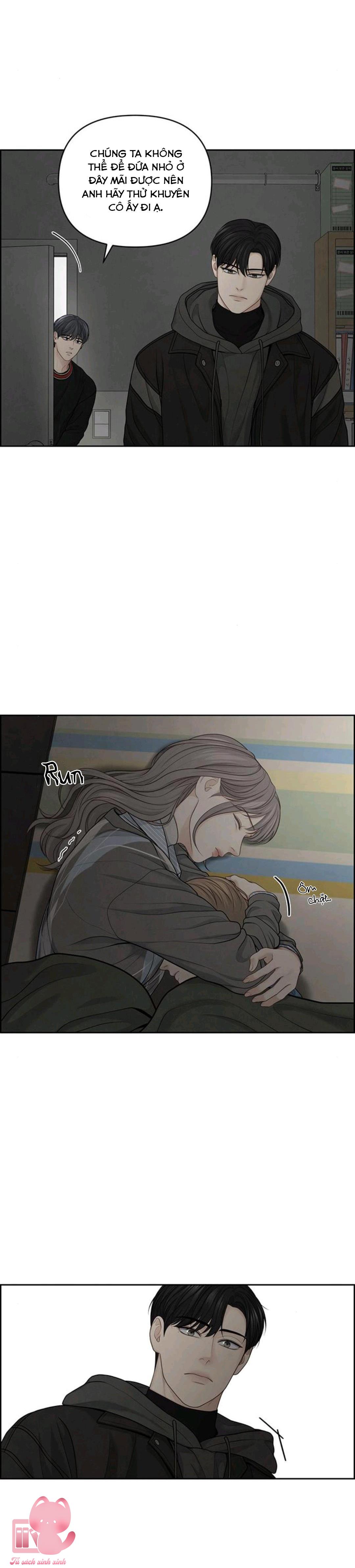Hy Vọng Duy Nhất - Chap 28 - Trang 16