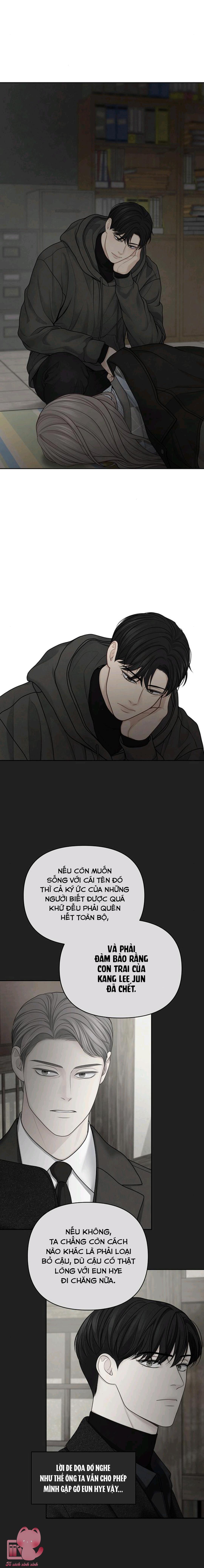 Hy Vọng Duy Nhất - Chap 28 - Trang 18