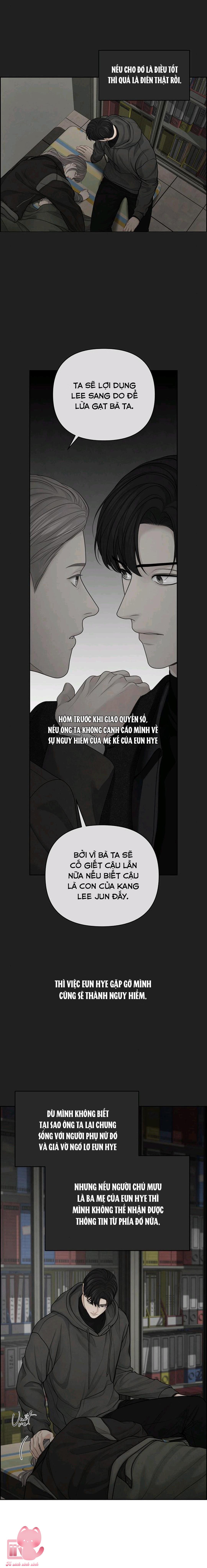 Hy Vọng Duy Nhất - Chap 28 - Trang 19