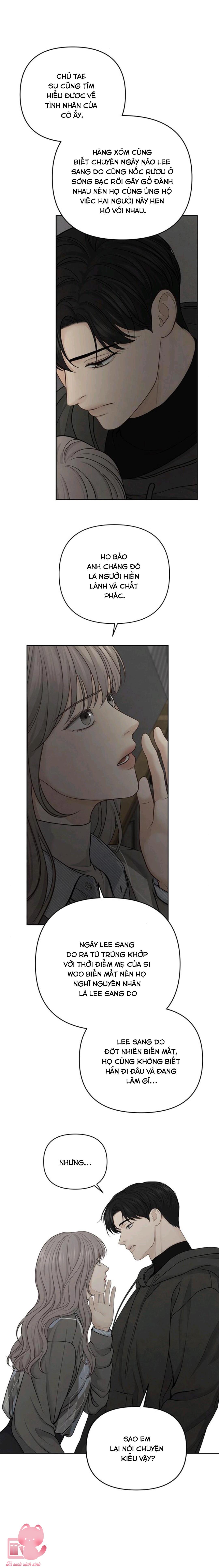 Hy Vọng Duy Nhất - Chap 28 - Trang 21