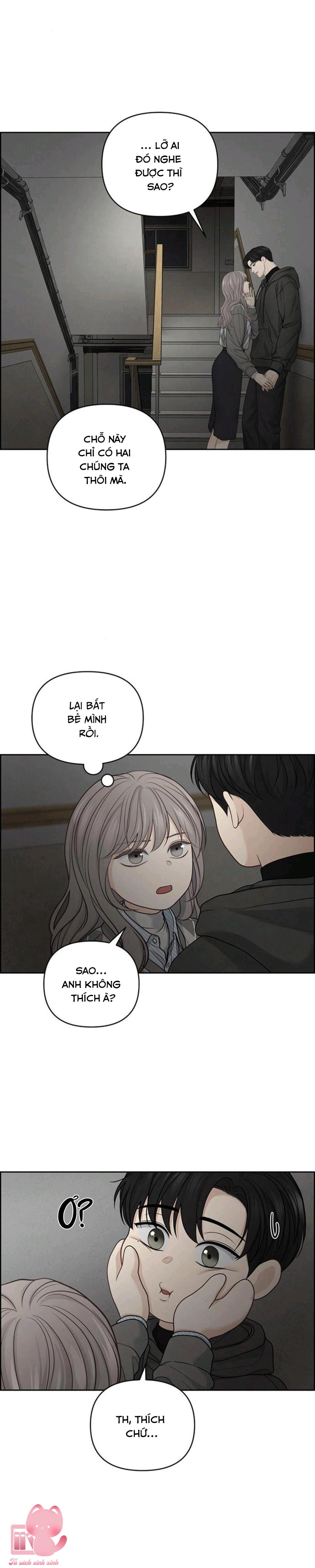 Hy Vọng Duy Nhất - Chap 28 - Trang 22