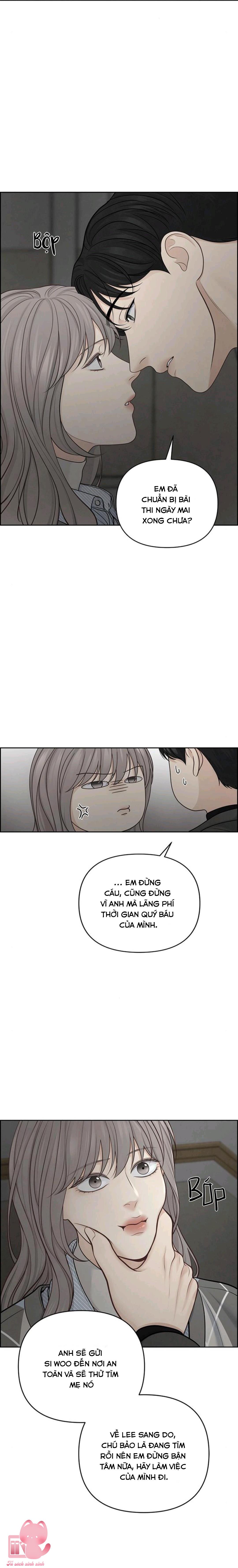 Hy Vọng Duy Nhất - Chap 28 - Trang 24