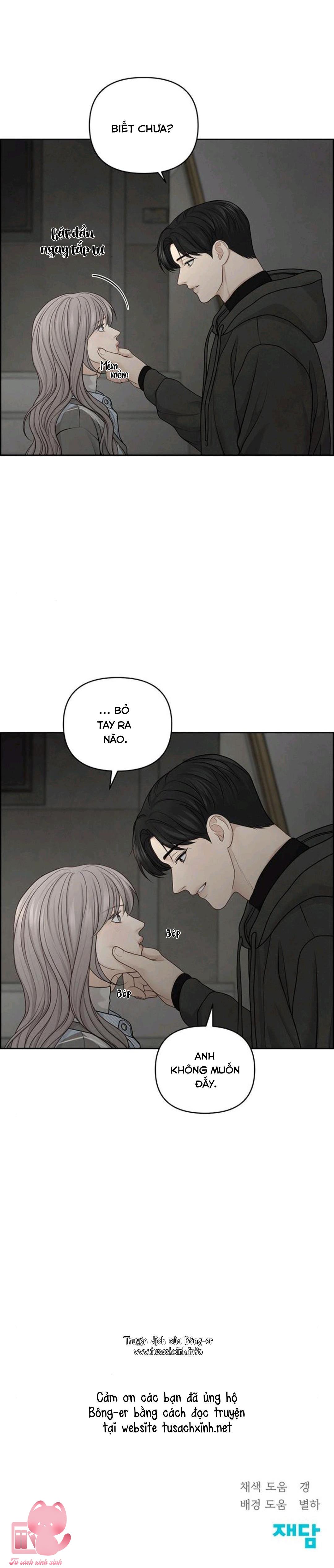 Hy Vọng Duy Nhất - Chap 28 - Trang 25
