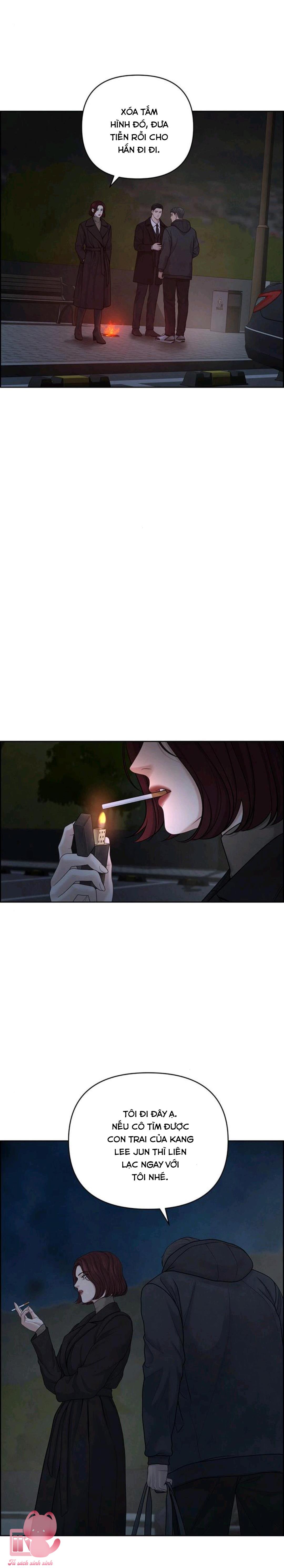 Hy Vọng Duy Nhất - Chap 28 - Trang 4