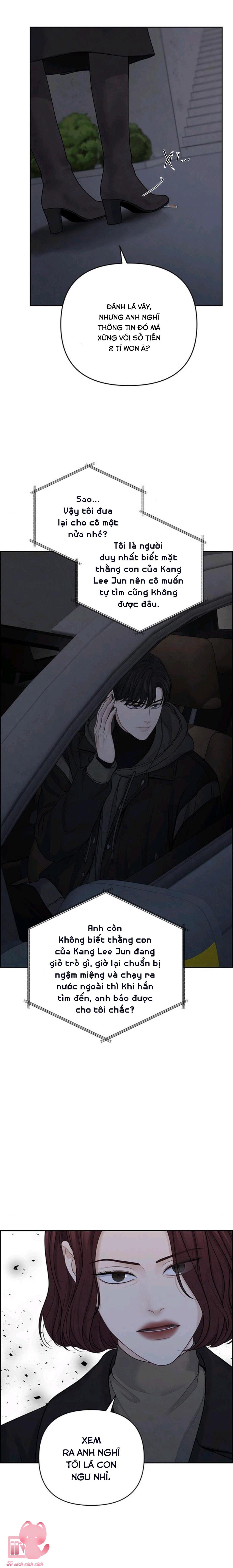 Hy Vọng Duy Nhất - Chap 28 - Trang 8