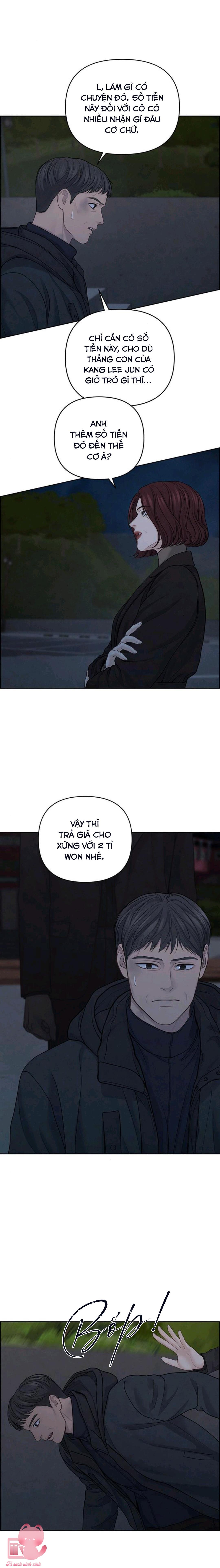 Hy Vọng Duy Nhất - Chap 28 - Trang 9