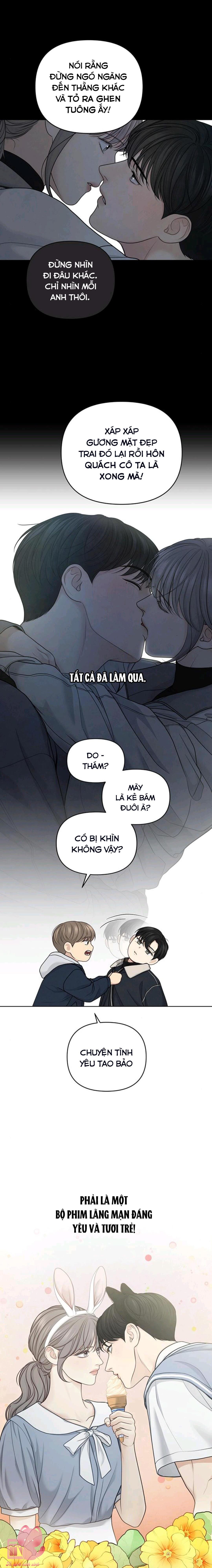 Hy Vọng Duy Nhất - Chap 29 - Trang 12