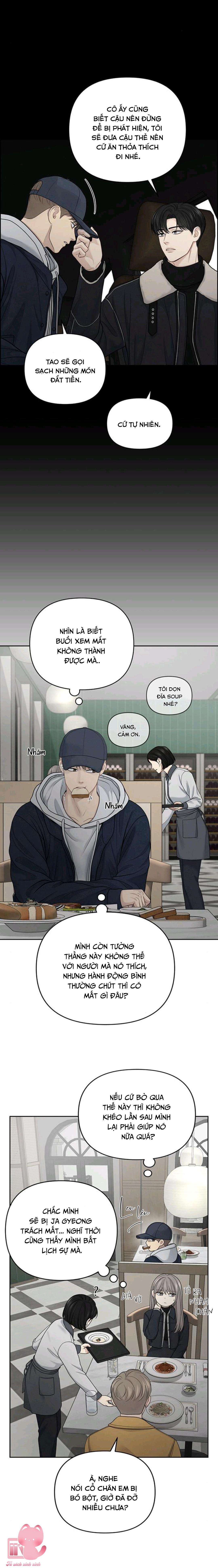 Hy Vọng Duy Nhất - Chap 29 - Trang 15
