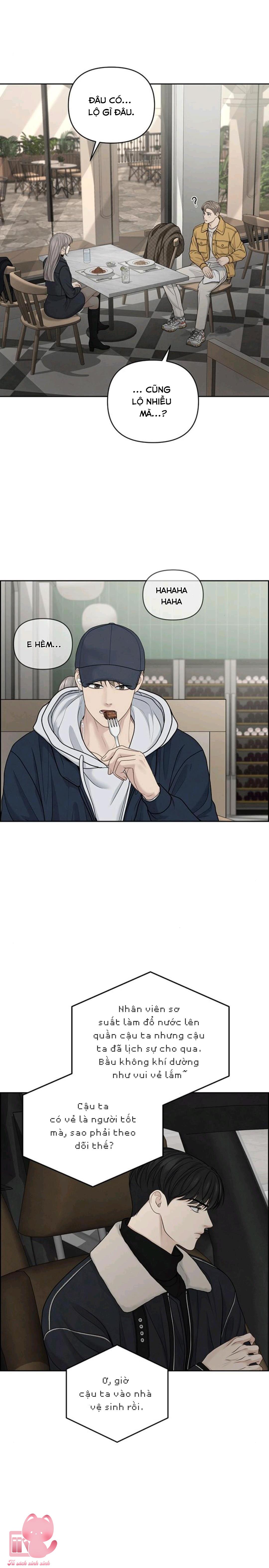 Hy Vọng Duy Nhất - Chap 29 - Trang 18