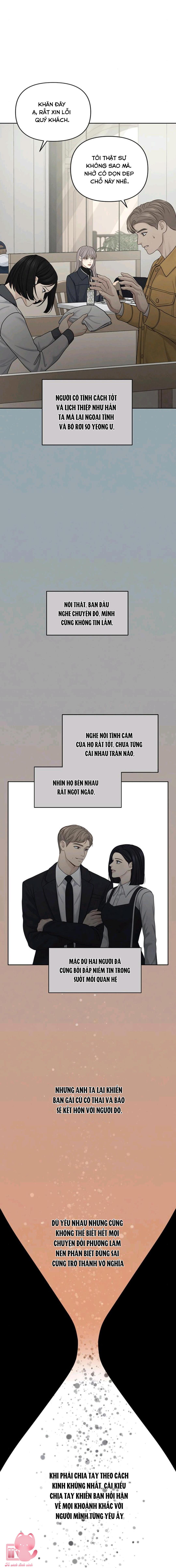 Hy Vọng Duy Nhất - Chap 29 - Trang 19