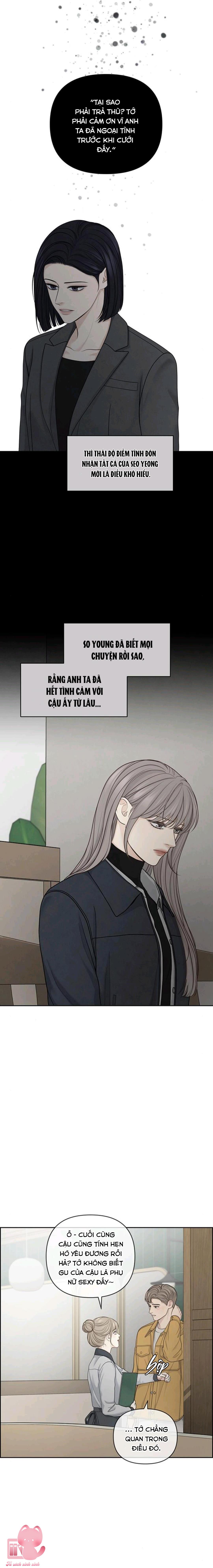 Hy Vọng Duy Nhất - Chap 29 - Trang 20